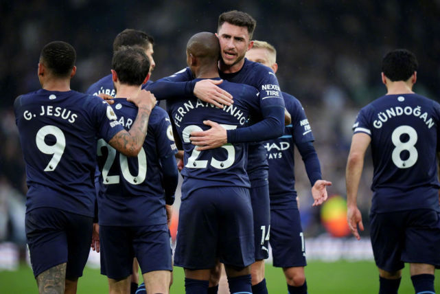 Kaiyun Esports-曼城再次大胜，领跑积分榜稳如泰山！的简单介绍